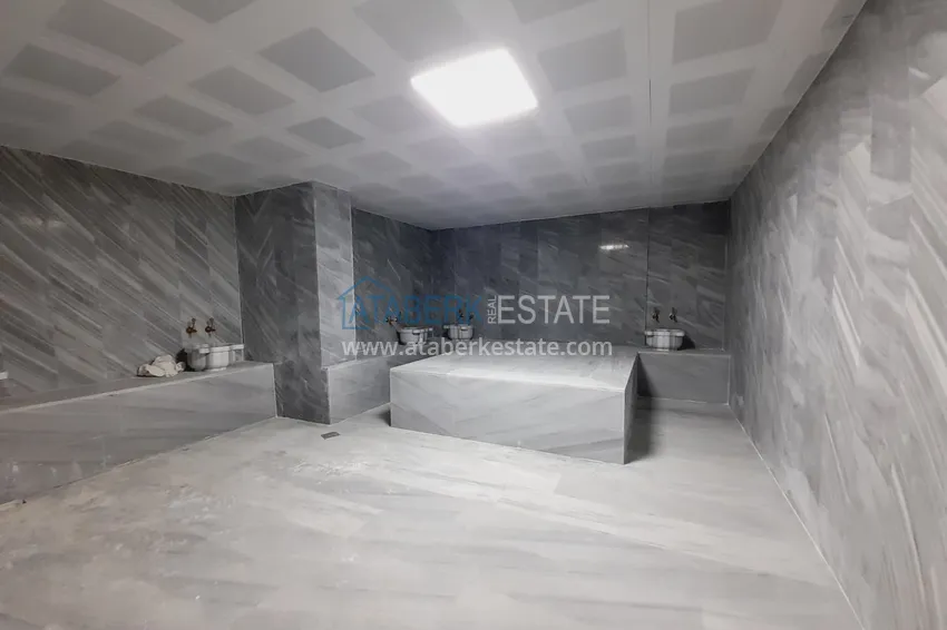 Квартира 2+1 в Авсалларе от собственника — рядом с сосновым лесом 14 