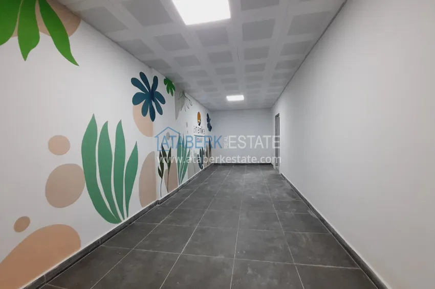 Квартира 2+1 в Авсалларе от собственника — рядом с сосновым лесом 16 