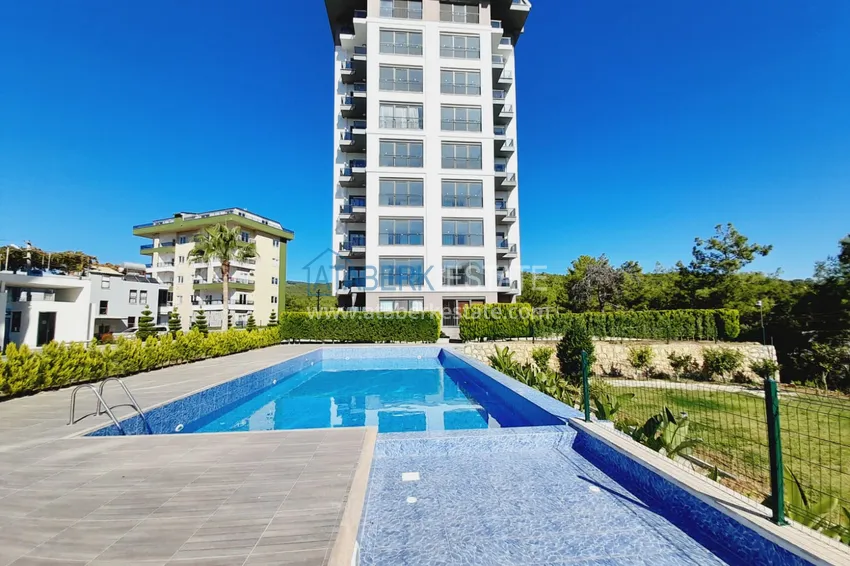 Квартира 2+1 в Авсалларе от собственника — рядом с сосновым лесом 1 