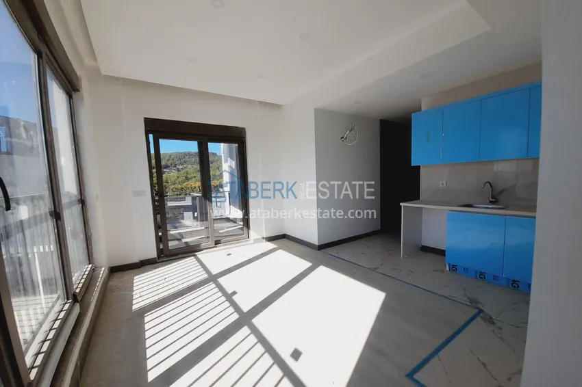 Приобрести Квартира 2+1 в Авсалларе от собственника — рядом с сосновым лесом 2 