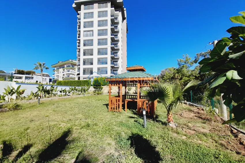 Квартира 2+1 в Авсалларе от собственника — рядом с сосновым лесом 4 