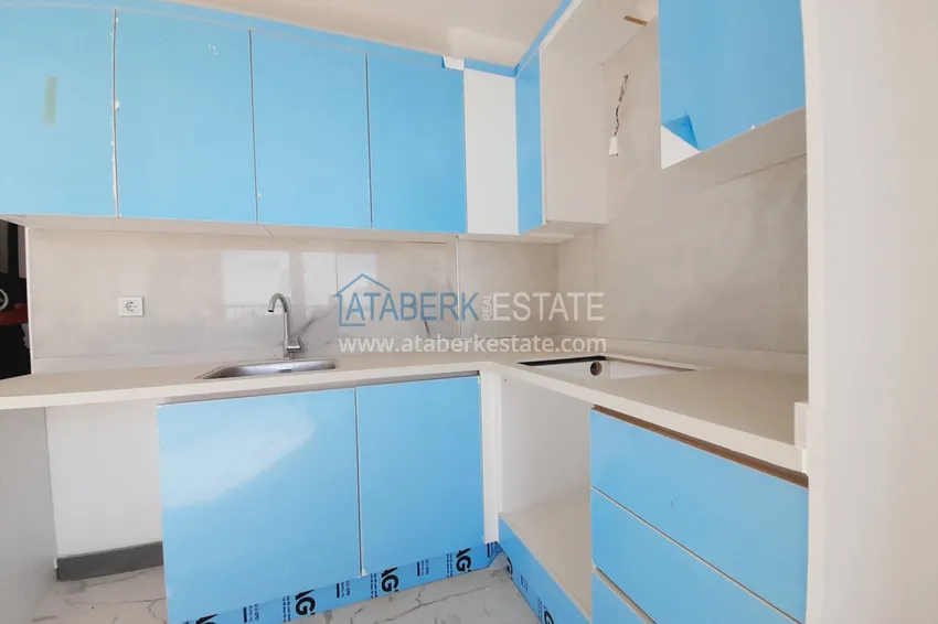 Приобрести Квартира 2+1 в Авсалларе от собственника — рядом с сосновым лесом 3 