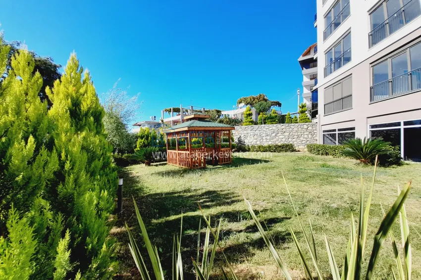 Квартира 2+1 в Авсалларе от собственника — рядом с сосновым лесом 5 