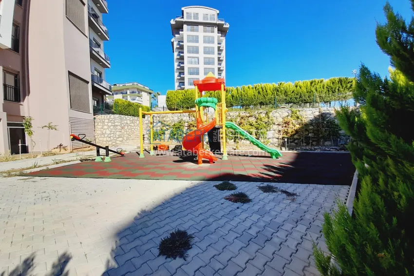 Квартира 2+1 в Авсалларе от собственника — рядом с сосновым лесом 6 