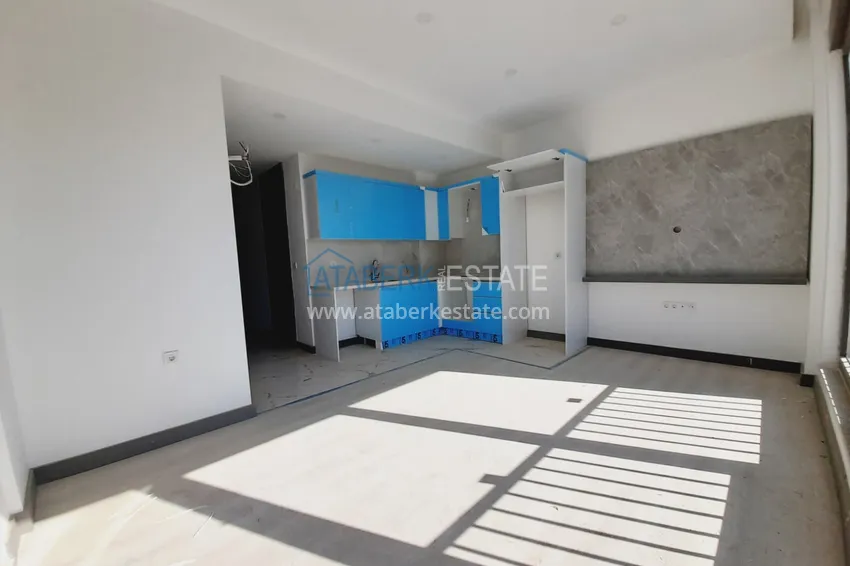 Приобрести Квартира 2+1 в Авсалларе от собственника — рядом с сосновым лесом 5 