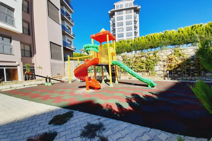 Квартира 2+1 в Авсалларе от собственника — рядом с сосновым лесом 7 