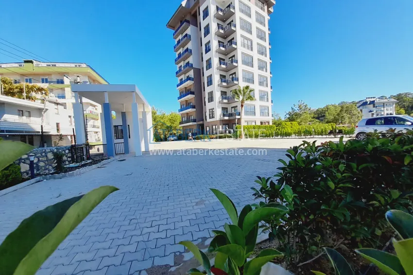 Квартира 2+1 в Авсалларе от собственника — рядом с сосновым лесом 8 