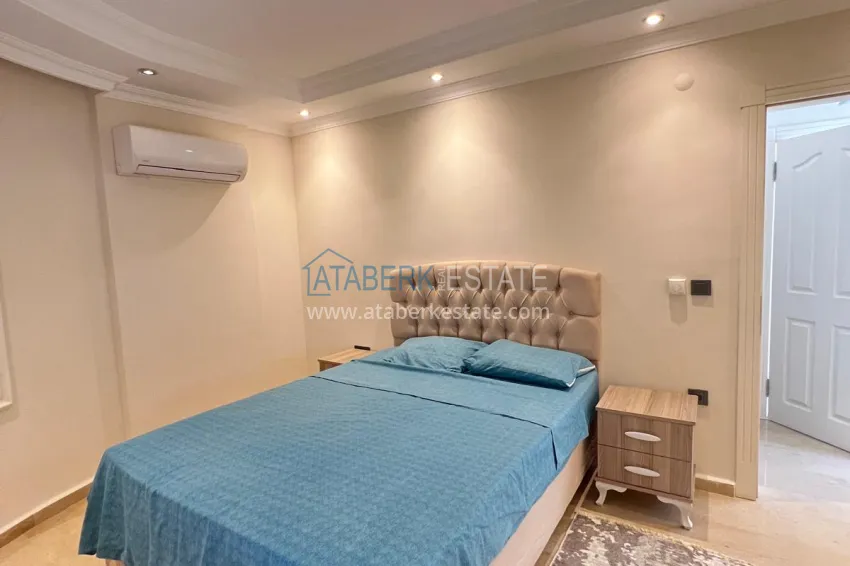 Приобрести Двухэтажная вилла в Алании, Каргыджак - с частным бассейном и лицензией на аренду 7