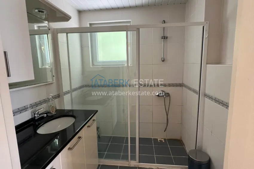 Приобрести Двухэтажная вилла в Алании, Каргыджак - с частным бассейном и лицензией на аренду 10