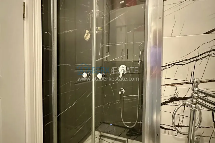 Приобрести Квартира 2+1 в Алании, Оба с видом на море - первая линия, гражданство 17 