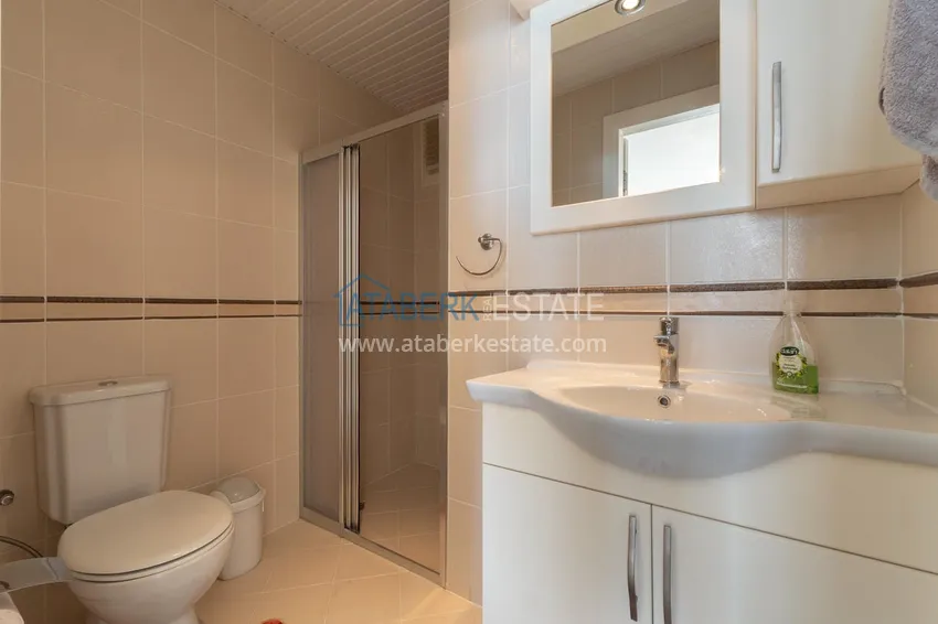 Приобрести Квартира 2+1 с видом на море в Алании район Махмутлар  20 