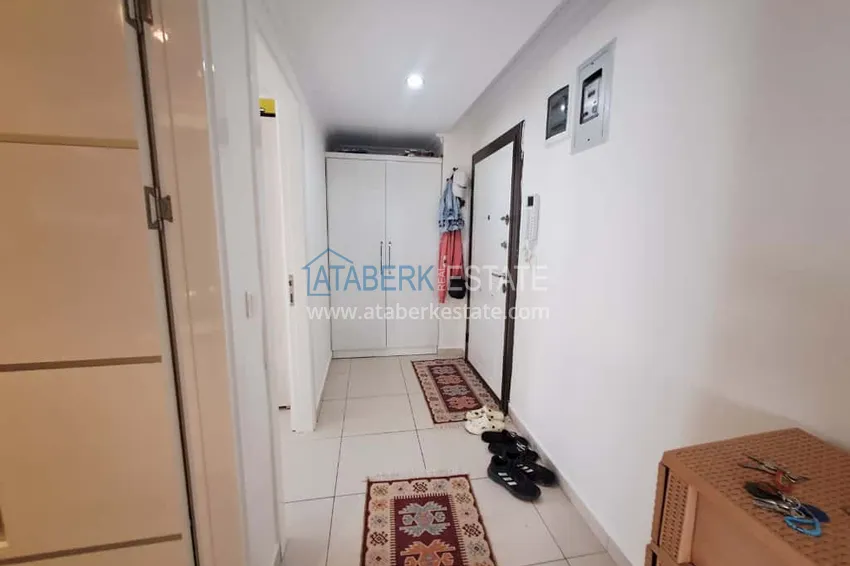 Приобрести Квартира 1+1 70 м2 в Авсалларе - меблированный вариант в современном комплексе у моря 2 