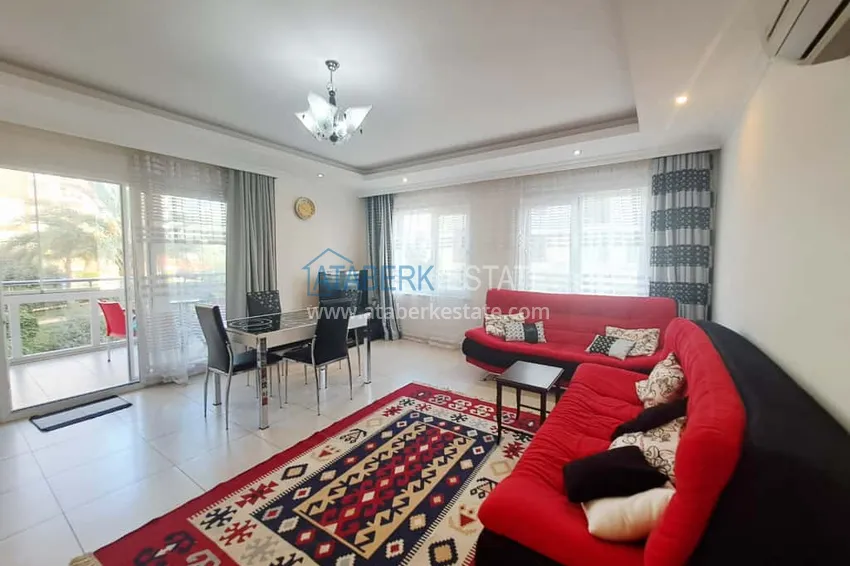 Приобрести Квартира 1+1 70 м2 в Авсалларе - меблированный вариант в современном комплексе у моря 4 