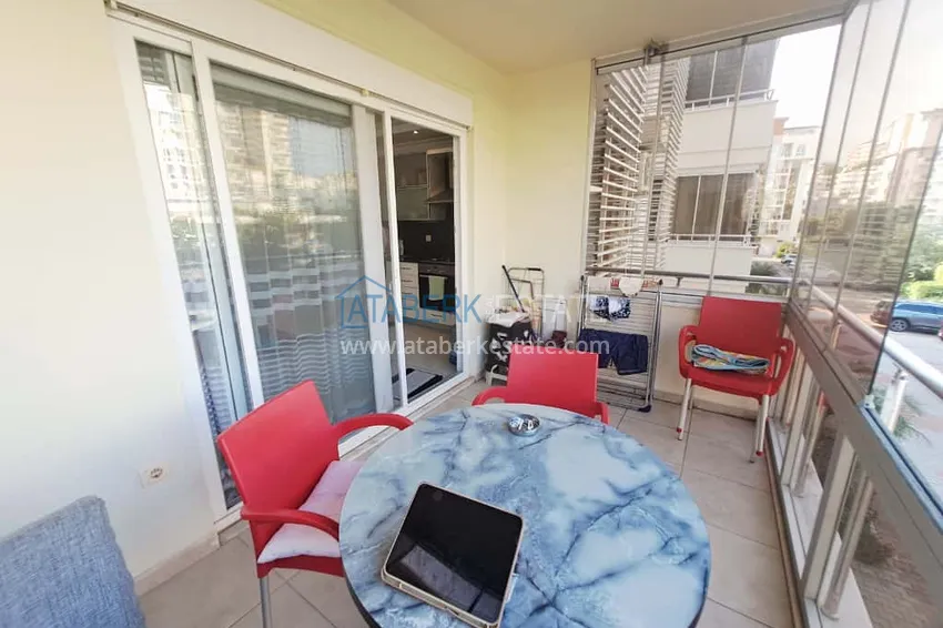 Приобрести Квартира 1+1 70 м2 в Авсалларе - меблированный вариант в современном комплексе у моря 9 