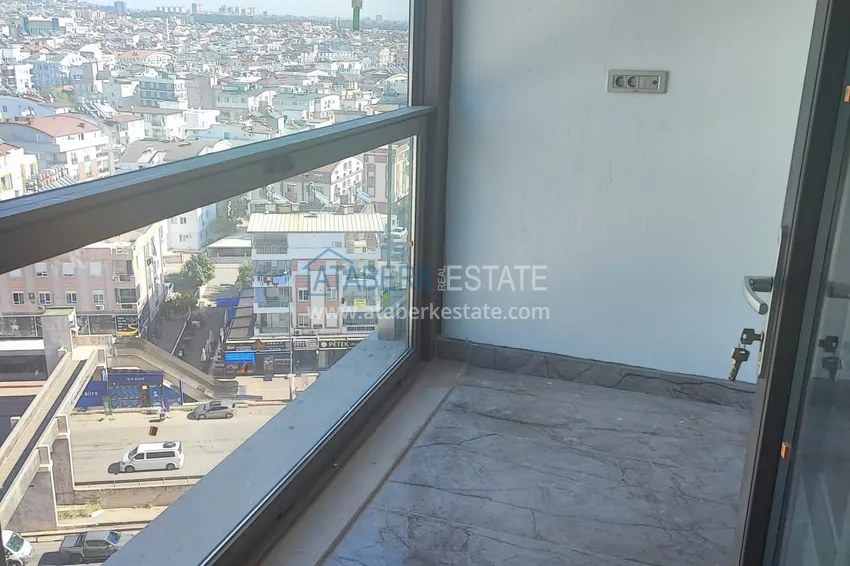 Приобрести Квартира 1+1 в Анталии, район Кепез - напрямую от собственника в ЖК премиум-класса 12 