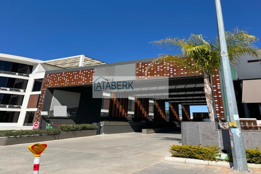 Квартира 1+1 в Анталии, район Кепез - напрямую от собственника в ЖК премиум-класса 4 