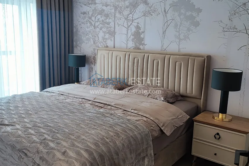 Приобрести Квартира 1+1 в Анталии, район Кепез - напрямую от собственника в ЖК премиум-класса 7 