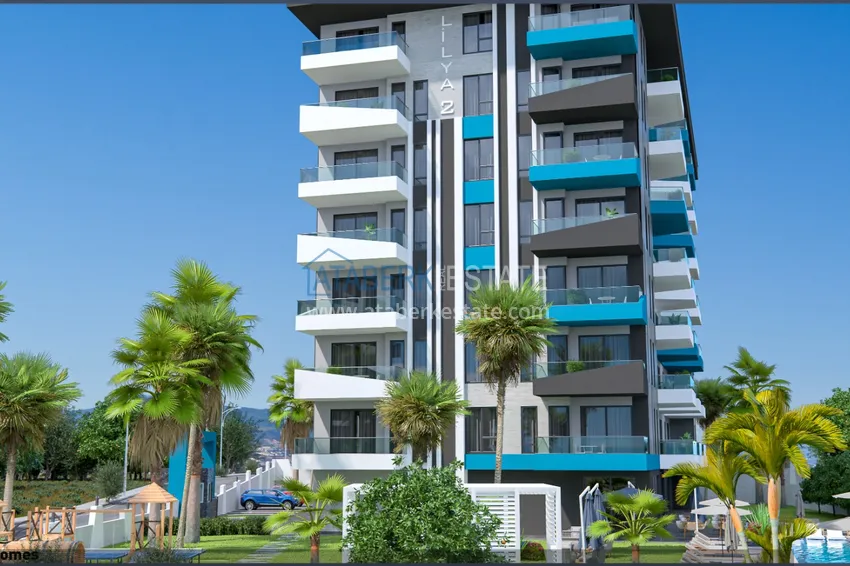 Квартиры от застройщика в Авсалларе — выгодные цены и инвестиционный потенциал 7 