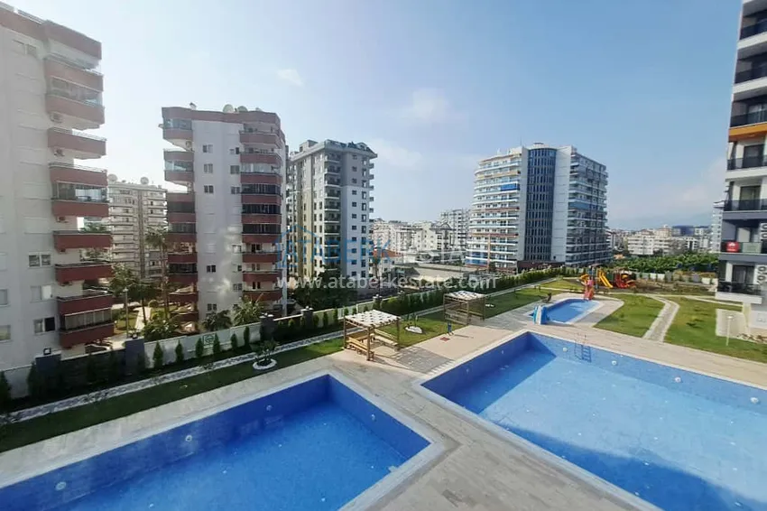 Приобрести Квартира 1+1 в центре Махмутлара - удачное сочетание локации и комфорта 12 