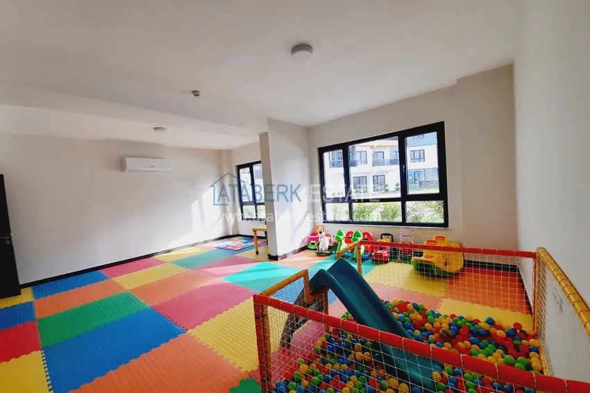 Квартира 1+1 в центре Махмутлара - удачное сочетание локации и комфорта 24 