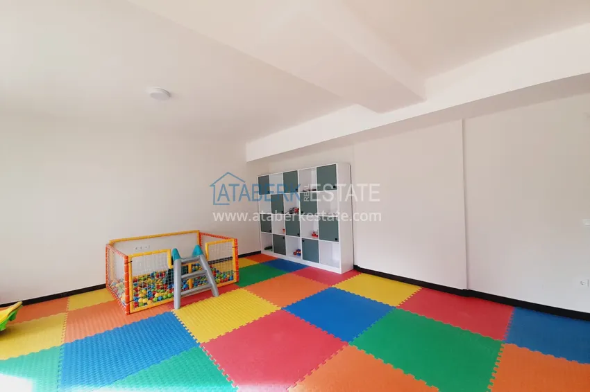 Квартира 1+1 в центре Махмутлара - удачное сочетание локации и комфорта 25 