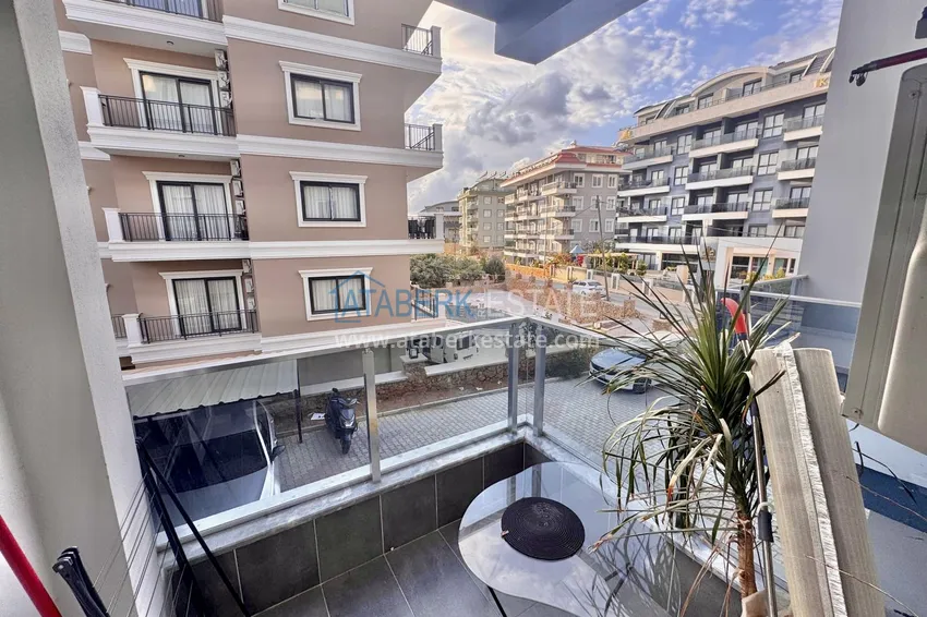 Приобрести Стильная квартира 1+1 в Оба - с дизайнерским интерьером и выгодной стоимостью 13 