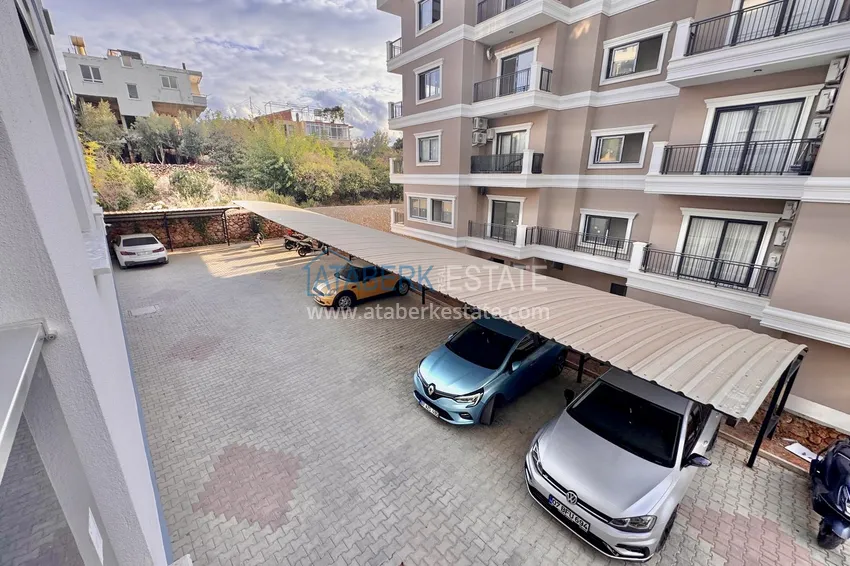 Приобрести Стильная квартира 1+1 в Оба - с дизайнерским интерьером и выгодной стоимостью 15 