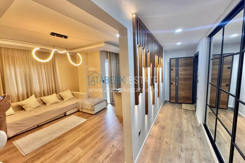 Приобрести Стильная квартира 1+1 в Оба - с дизайнерским интерьером и выгодной стоимостью 3 