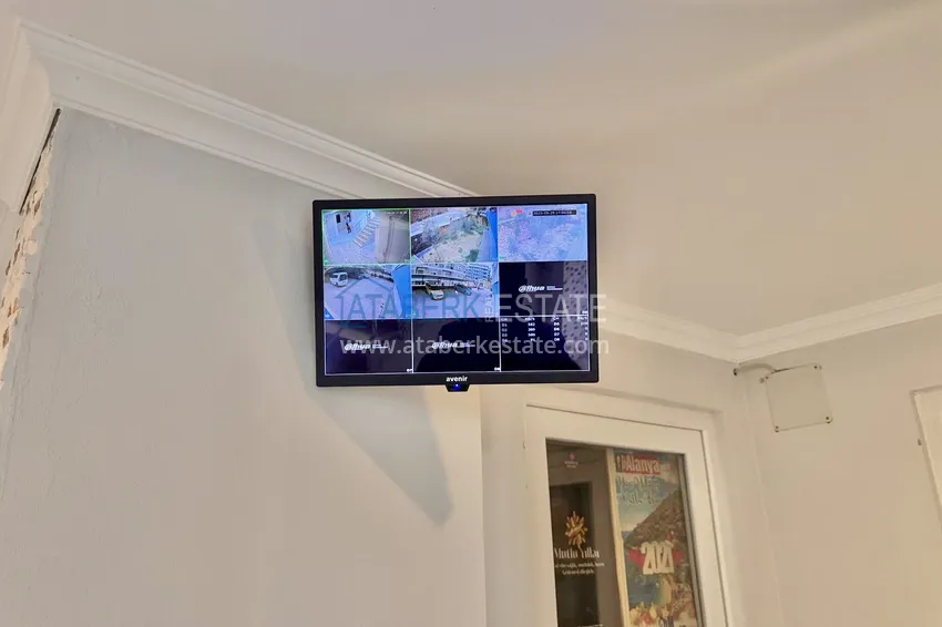 Стильная квартира 1+1 в Оба - с дизайнерским интерьером и выгодной стоимостью 5 