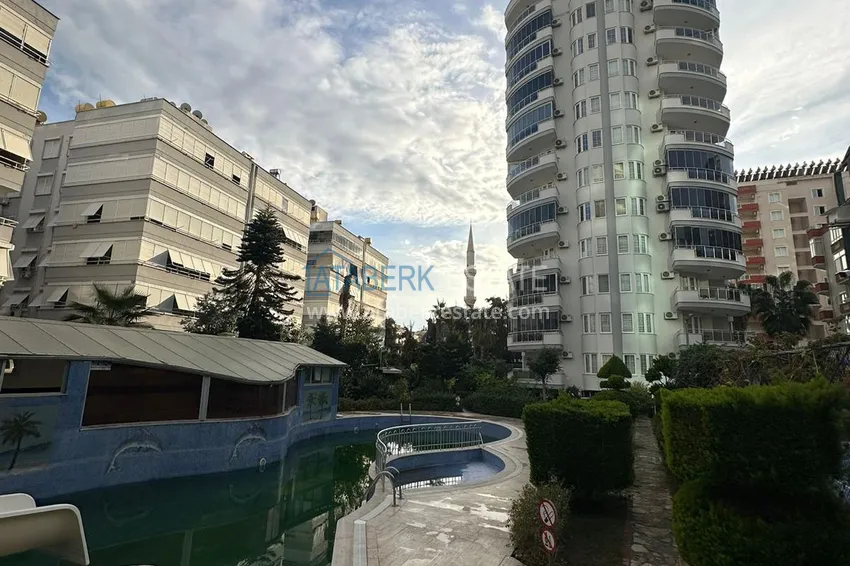Квартира 2+1 с мебелью в центре Махмутлара - всего 350 метров до моря 5 