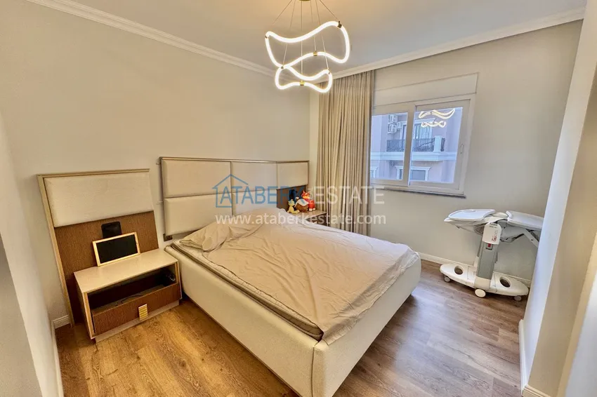 Приобрести Стильная квартира 1+1 в Оба - с дизайнерским интерьером и выгодной стоимостью 7 