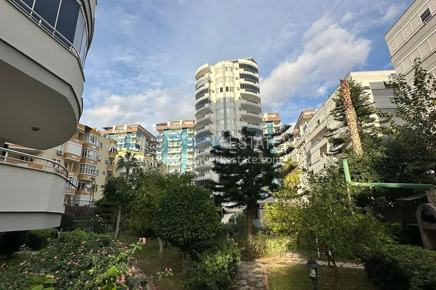 Квартира 2+1 с мебелью в центре Махмутлара - всего 350 метров до моря 9 
