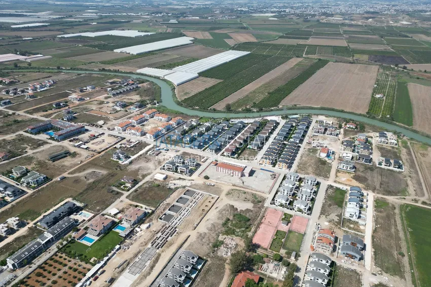 Фото -  Коттеджный комплекс в Белеке - виллы от застройщика, гражданство, ВНЖ и рассрочка  6 