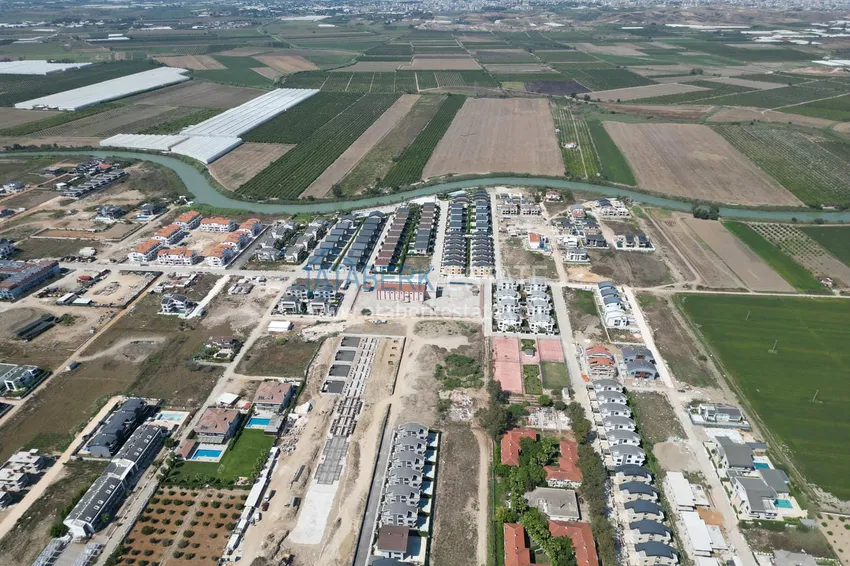 Фото -  Коттеджный комплекс в Белеке - виллы от застройщика, гражданство, ВНЖ и рассрочка  7 