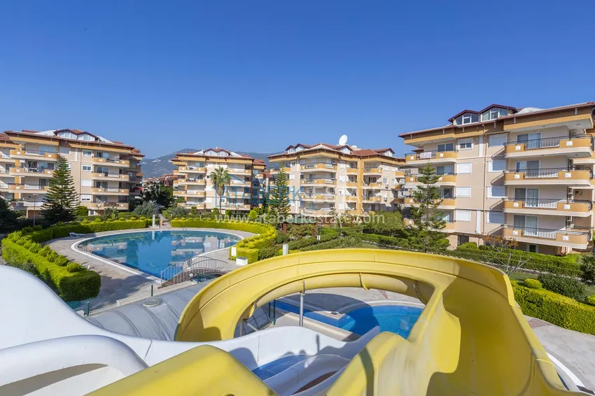 Пентхаус-дуплекс 3+1 в Алании, район Оба – дизайнерский интерьер, престижная резиденция 10 