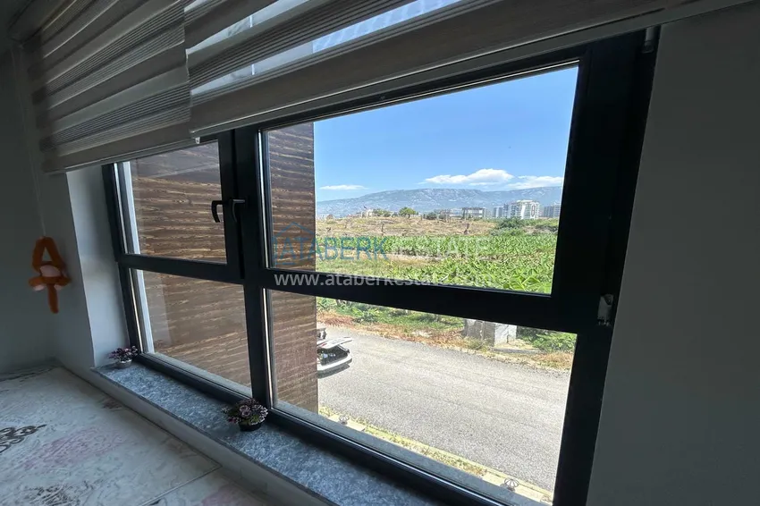 Приобрести Квартира 1+1 с мебелью и видом на горы - Махмутлар, уютный бутик-комплекс 10