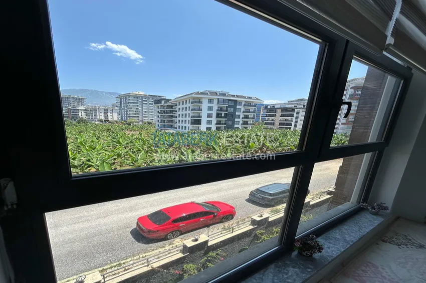 Приобрести Квартира 1+1 с мебелью и видом на горы - Махмутлар, уютный бутик-комплекс 11