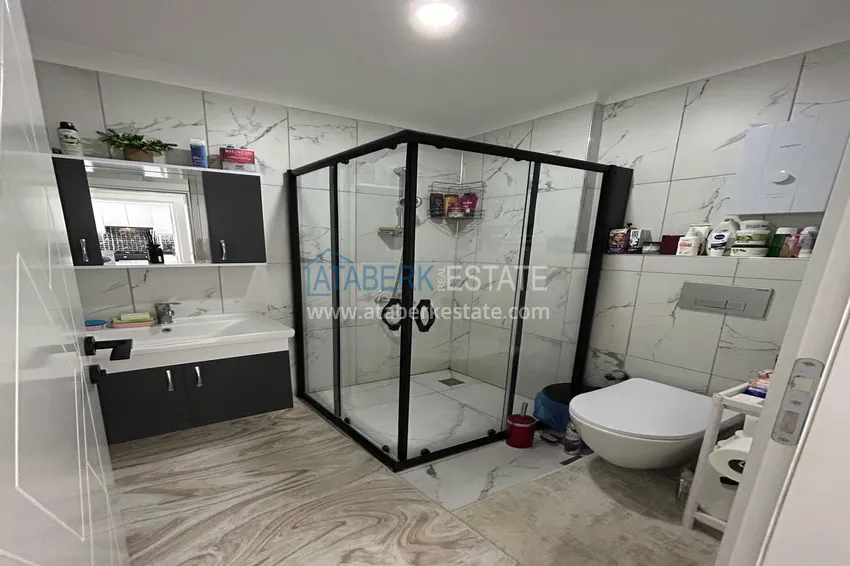 Приобрести Квартира 1+1 с мебелью и видом на горы - Махмутлар, уютный бутик-комплекс 12