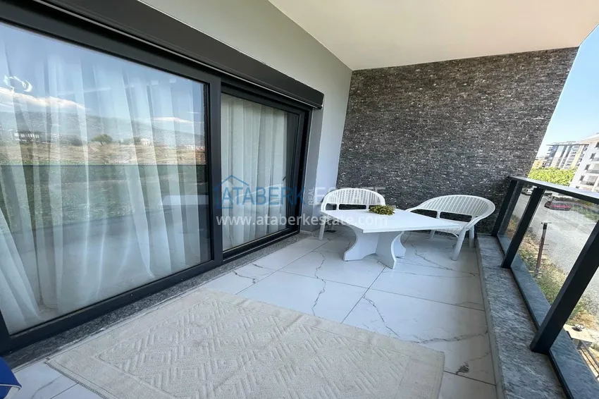 Приобрести Квартира 1+1 с мебелью и видом на горы - Махмутлар, уютный бутик-комплекс 13