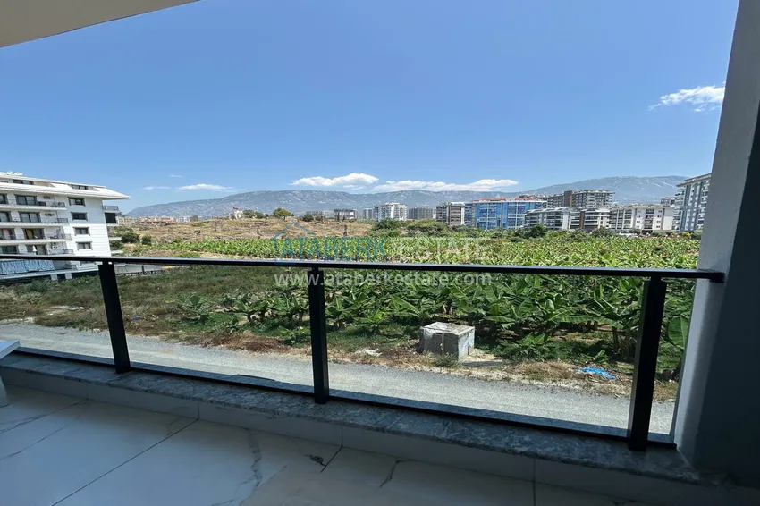 Приобрести Квартира 1+1 с мебелью и видом на горы - Махмутлар, уютный бутик-комплекс 15