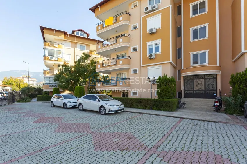 Пентхаус-дуплекс 3+1 в Алании, район Оба – дизайнерский интерьер, престижная резиденция 17 