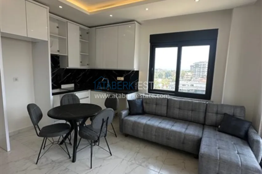 Приобрести Квартира 1+1 в Авсалларе - меблированный вариант по очень доступной цене 1 