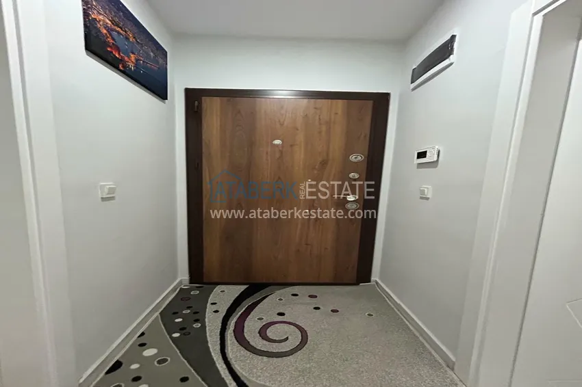 Приобрести Квартира 1+1 с мебелью и видом на горы - Махмутлар, уютный бутик-комплекс 1