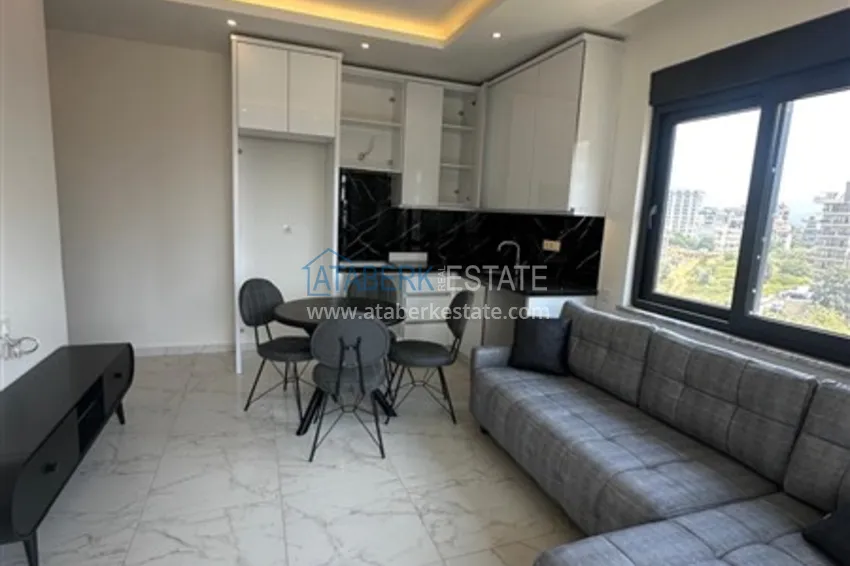 Приобрести Квартира 1+1 в Авсалларе - меблированный вариант по очень доступной цене 2 