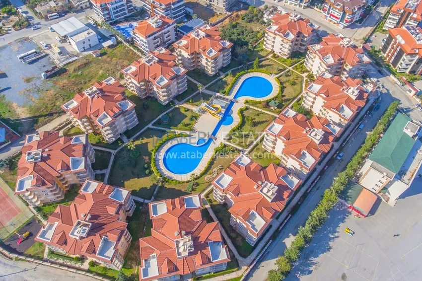 Пентхаус-дуплекс 3+1 в Алании, район Оба – дизайнерский интерьер, престижная резиденция 2 