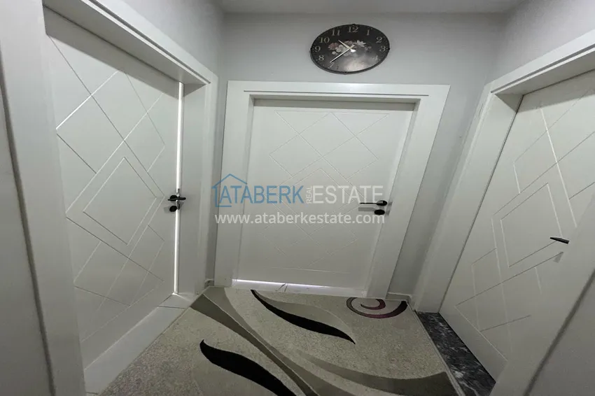 Приобрести Квартира 1+1 с мебелью и видом на горы - Махмутлар, уютный бутик-комплекс 2