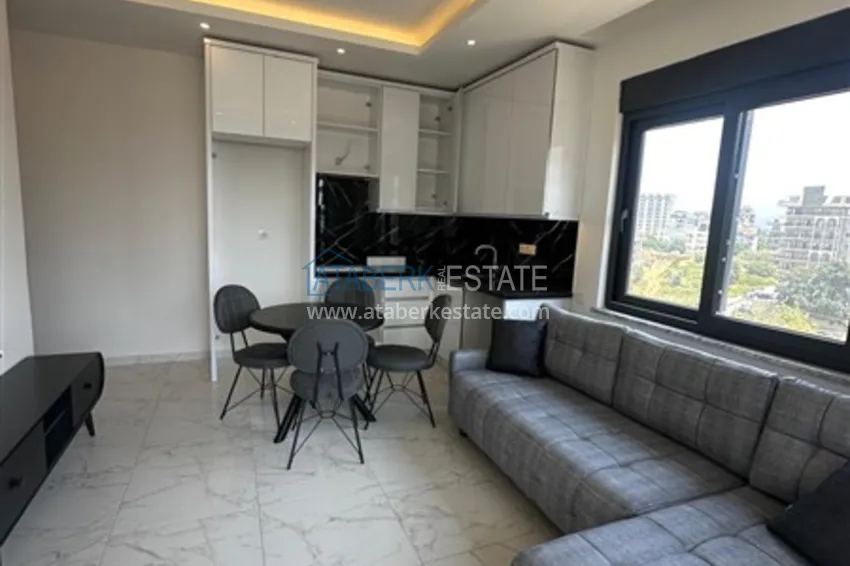 Приобрести Квартира 1+1 в Авсалларе - меблированный вариант по очень доступной цене 3 