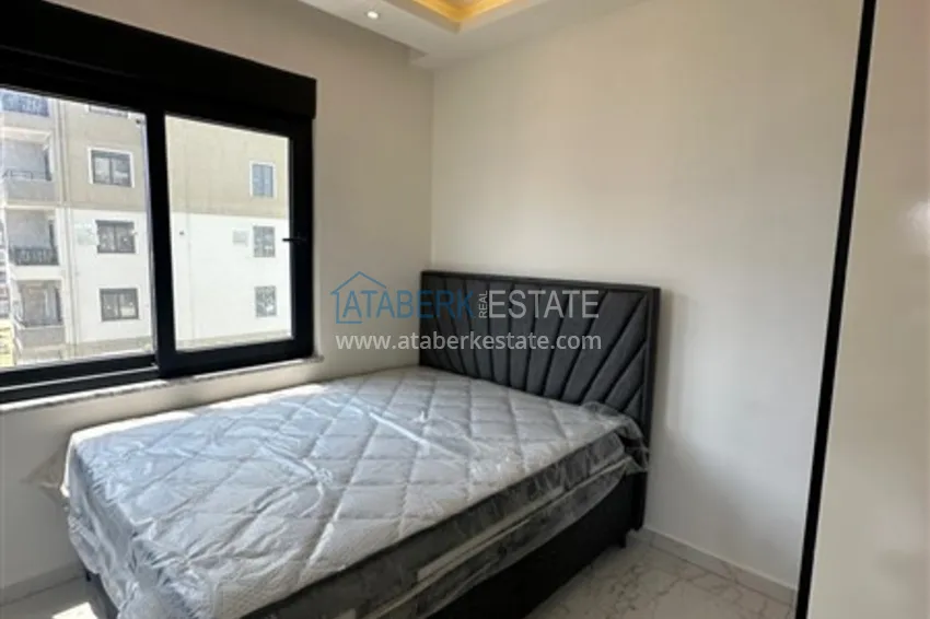 Приобрести Квартира 1+1 в Авсалларе - меблированный вариант по очень доступной цене 4 