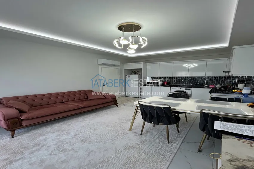 Приобрести Квартира 1+1 с мебелью и видом на горы - Махмутлар, уютный бутик-комплекс 4