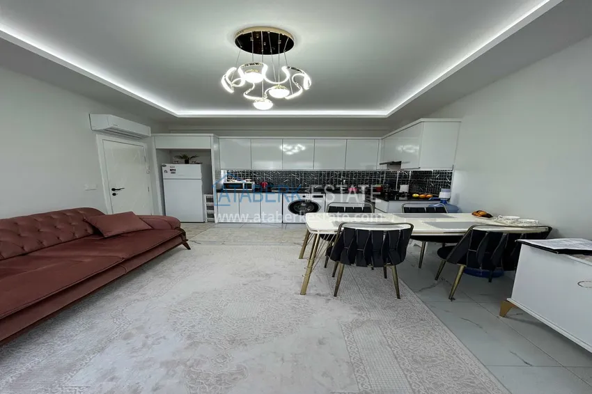 Приобрести Квартира 1+1 с мебелью и видом на горы - Махмутлар, уютный бутик-комплекс 5